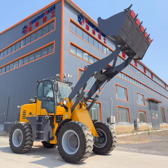 Mammut nouvelle chargeuse sur pneus télescopique Mini Loadall utilisée dans l'agriculture