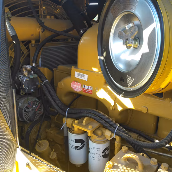 Shandong Shantui Mini Bulldozer 80HP 100HP SD08 130HP SD13 160HP SD16 220HP SD22 320HP SD32 Bulldozer à vendre