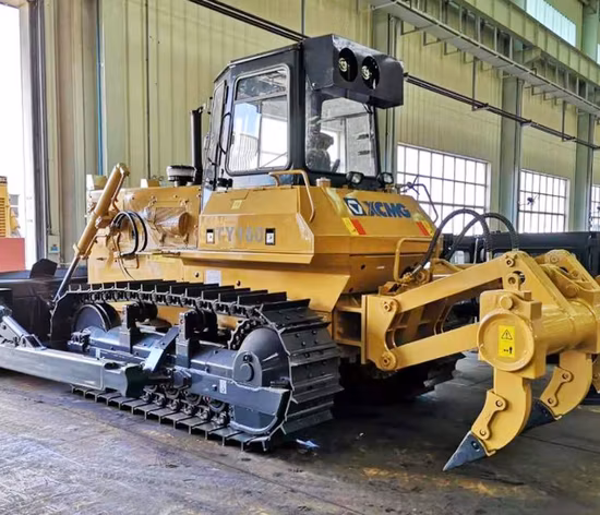 XCMG officiel 160HP 230HP 320HP RC Bull Dozer Machine chinoise tout nouveau mini petit bulldozer hydraulique sur chenilles avec prix de pièces à vendre