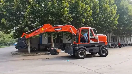 Mini pelle Ucm Dls60